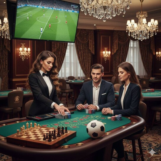 Caesars Free Slots Banner